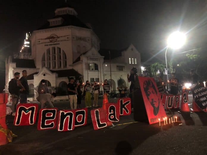 kontras_sumut_dan_elemen_mahasiswa_di_medan_kenang_18_tahun_kematian_munir