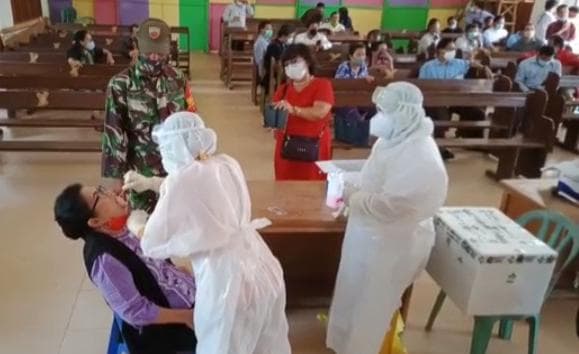 koramil_tiga_balata_monitoring_swab_test_90_pendeta_hkbp