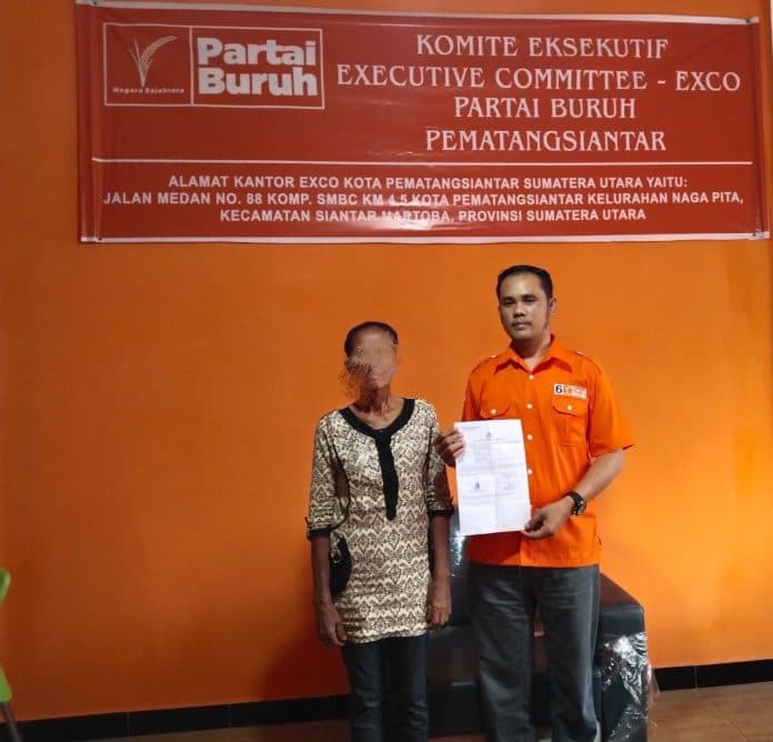 korban_cabul_di_simalungun_minta_bantuan_ke_posko_orange_exco_partai_buruh