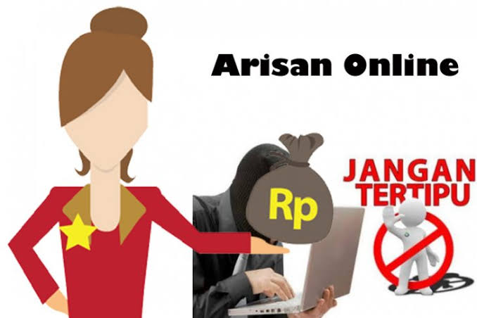 korban_dugaan_penipuan_arisan_online_minta_selebgram_dra_ditahan