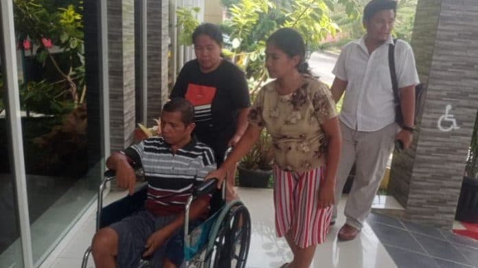 korban_pemukulan_oknum_brimbob_diperiksa_di_polrestabes_medan_hari_ini