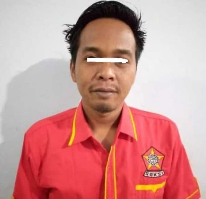 korban_pengeroyokan_sopir_tiomaz_resmi_melapor_ke_polres_taput