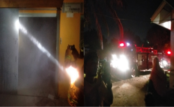 korsleting_listrik_gudang_farmasi_rs_pamela_tebing_tinggi_terbakar