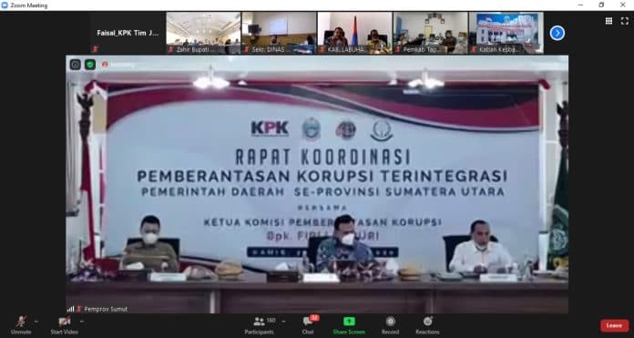 kpk_dorong_penyelamatan_aset_di_sumut_rp372_miliar_terselamatkan