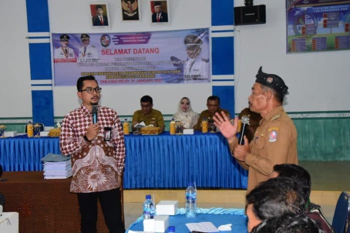 kpk_observasi_kesiapan_tanjung_rejo_menjadi_percontohan_desa_anti_korupsi