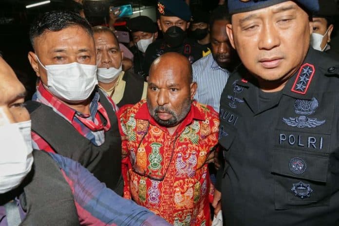 kpk_perketat_keamanan_pasca_penangkapan_gubernur_papua_lukas_enembe