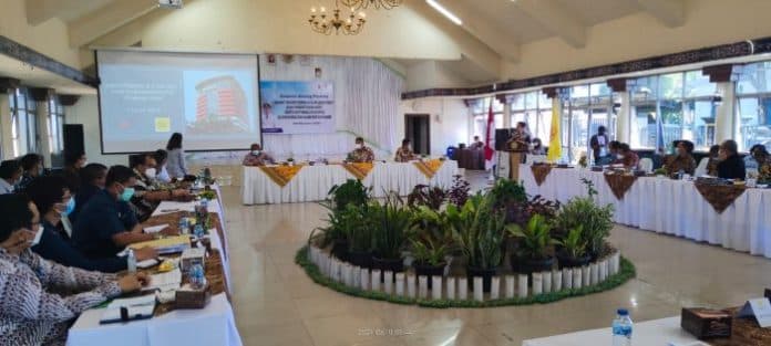 kpk_ri_pertanyakan_capaian_kerja_pemkab_dairi_yang_hanya_628_persen