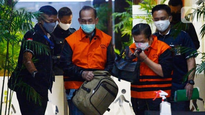 kpk_tetapkan_ketua_dprd_muara_enim_tersangka_diduga_terima_suap_rp_3_miliar