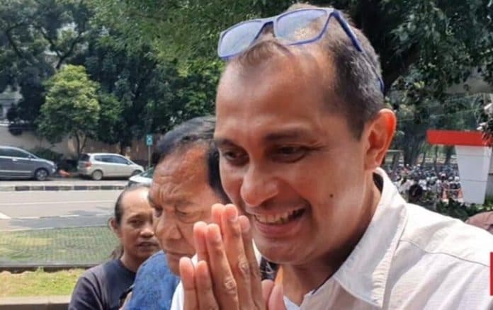 kpk_tetapkan_tersangka_begini_respons_wamenkumham
