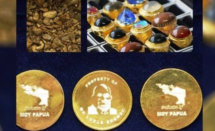 kpk_unggah_hasil_sitaan_koin_emas_berwajah_lukas_enembe