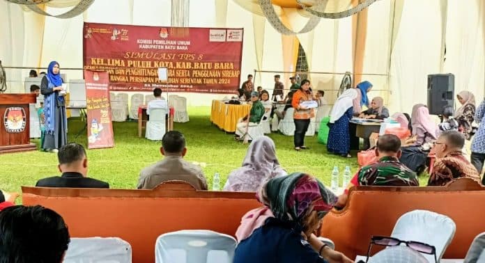 kpu_batu_bara_persilahkan_masyarakat_ikuti_simulasi_putungsura_pilkada_2024