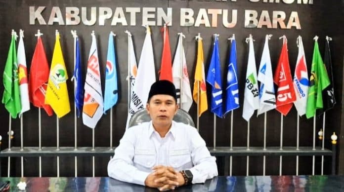 kpu_batu_bara_sediakan_794_tps_pada_pilkada_2024