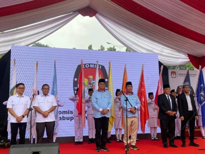 kpu_deli_serdang_deklarasi_kampanye_damai_pilkada_bersama_tiga_paslon