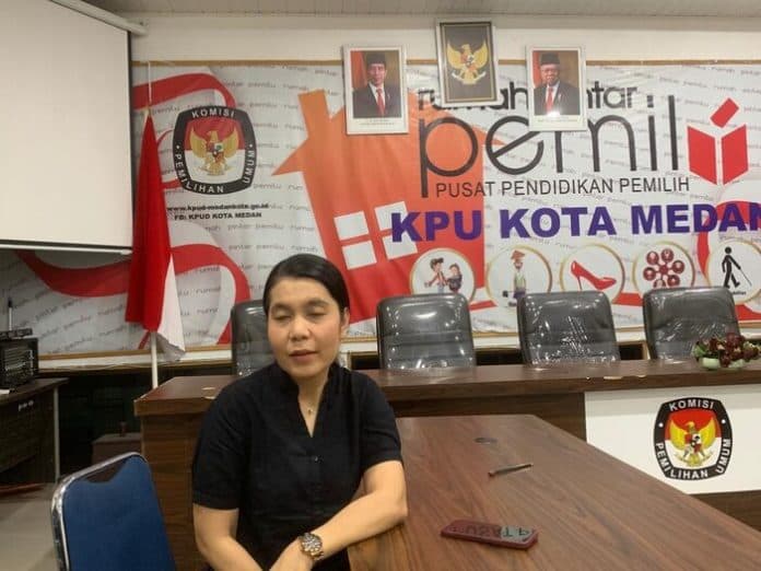 kpu_kota_medan_tegaskan_korban_pemerasan_oknum_bawaslu_masuk_dct_usai_sidang_mediasi