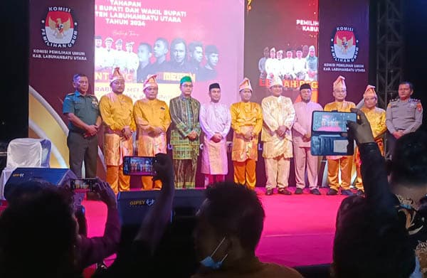 kpu_labura_launching_tahapan_pemilihan_bupatiwakil_bupati