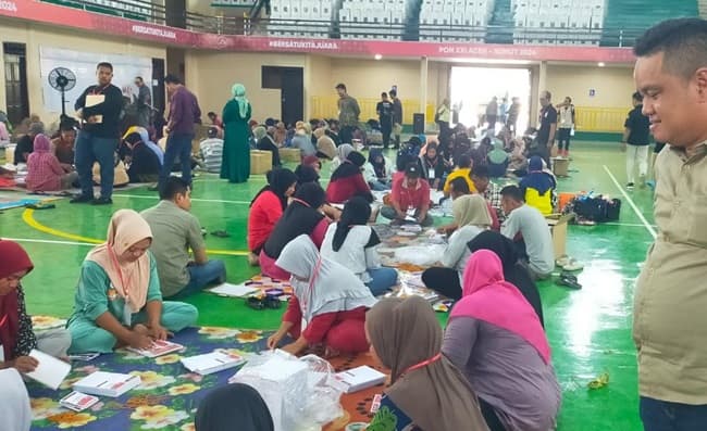 kpu_langkat_rekrut_333_pekerja_sorlip_surat_suara_pilkada_tahun_2024