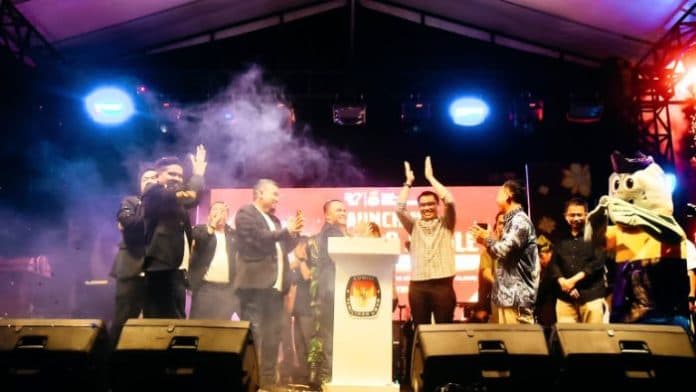 kpu_luncurkan_maskot_dan_jingle_pilkada_batu_bara_2024