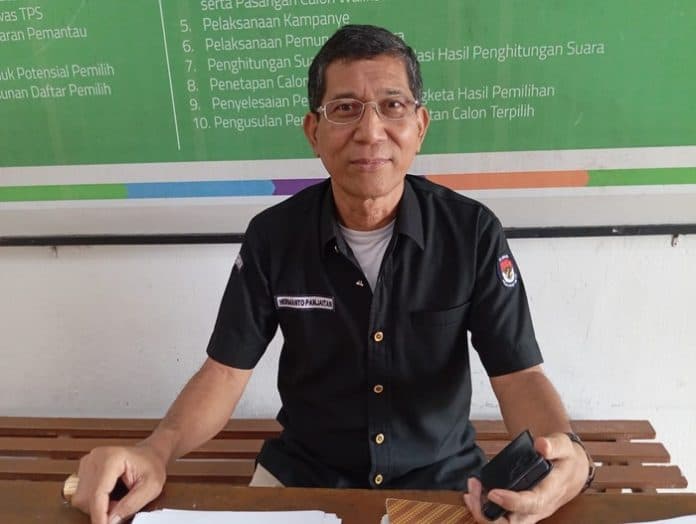 kpu_siantar_telah_habiskan_anggaran_rp280_juta_dari_nphd_tahap_i_pilkada_2024