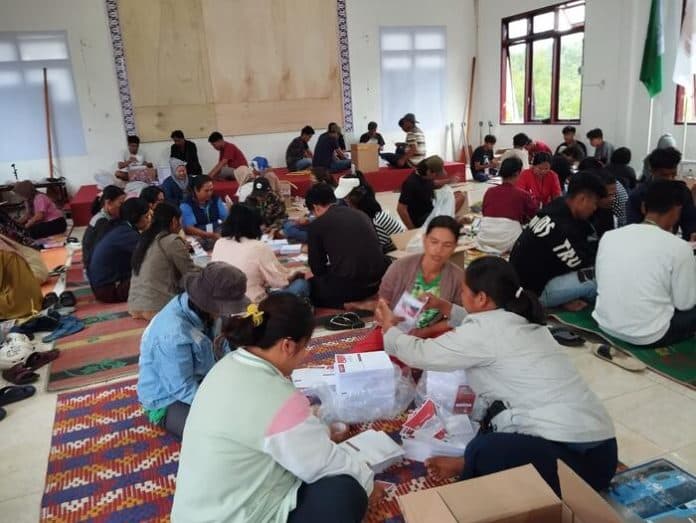 kpu_simalungun_targetkan_pelipatan_surat_suara_pilkada_2024_selesai_3_hari