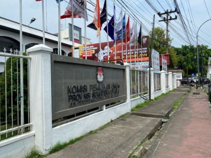 kpu_sumut_akan_bentuk_badan_adhoc_pilkada_2024