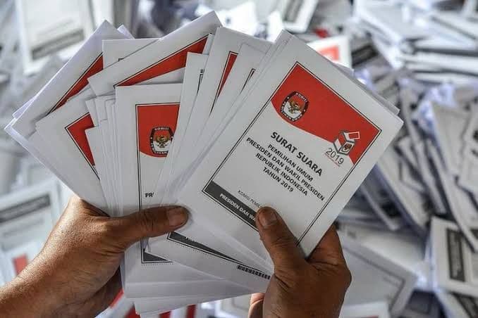 kpu_sumut_cetak_22_juta_surat_suara_pemilu_2024