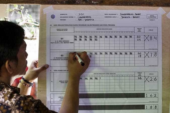 kpu_sumut_rekapitulasi_surat_suara_sudah_di_tingkat_kecamatan