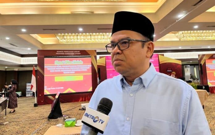 kpu_sumut_tetapkan_bobby_surya_unggul_dalam_perolehan_suara_pilgub_sumut