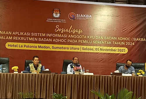 kpud_sumut_bakal_rekrut_20605_petugas_ad_hoc_untuk_pemilu_serentak_2024
