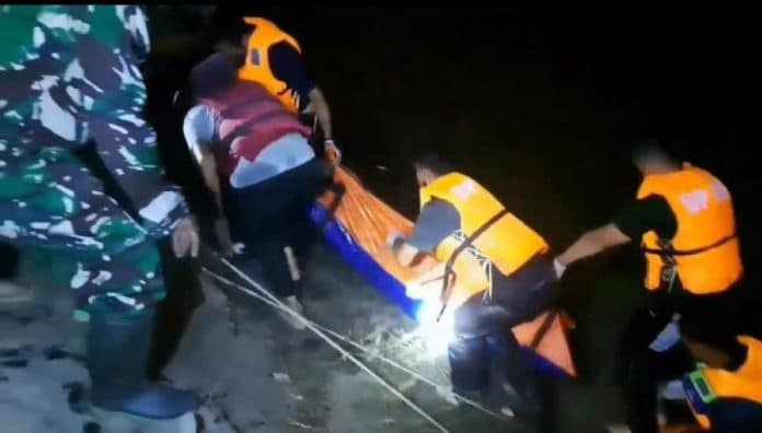 kronologi_ditemukannya_anak_smp_yang_hanyut_di_sungai_bahilang