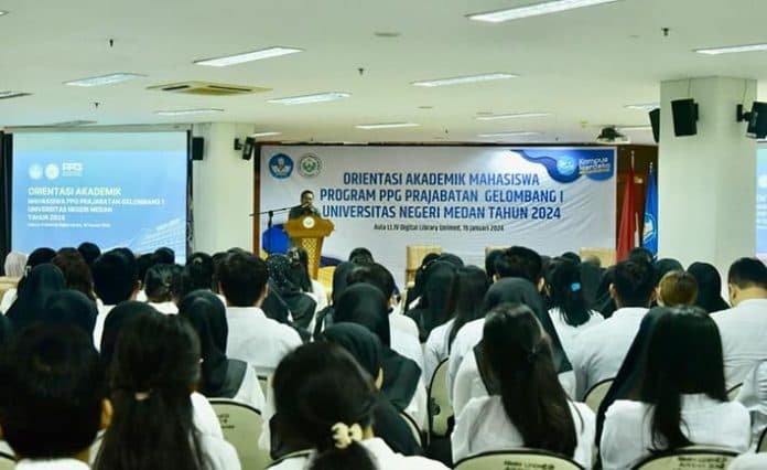 kuatkan_kompetensi_guru_unimed_adakan_orientasi_mahasiswa_ppg_2024