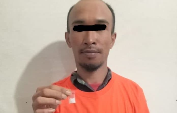 kuli_bangunan_penyalahguna_narkoba_diringkus_polres_simalungun