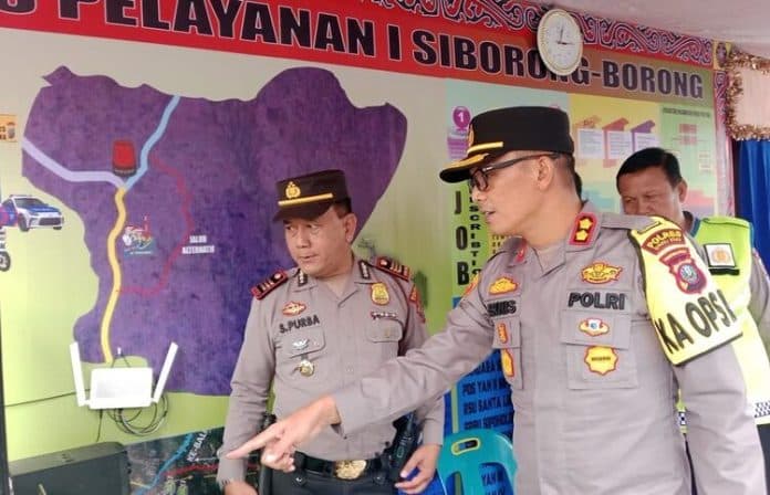 kunjungi_pospam_kapolres_taput_bangun_komunikasi_interaktif