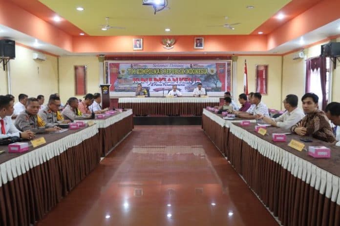 kunker_ke_polres_pematang_siantar_kompolnas_monitoring_pengawasan_pengamanan_pemilu_2024