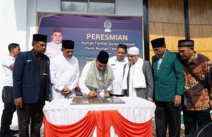 kunker_ke_tebing_tinggi_gubsu_edy_rahmayadi_resmikan_dua_rumah_tahfiz
