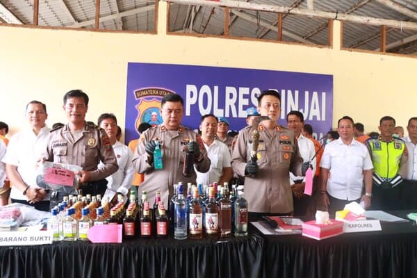 kurun_dua_minggu_polres_binjai_tangani_ratusan_perkara