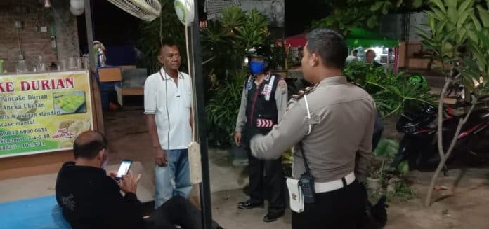 laksanakan_maklumat_kapolri_polsek_percut_bubarkan_keramaian