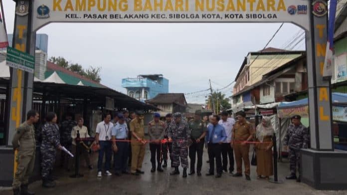 lanal_sibolga_resmikan_pasbel_jadi_kampung_bahari_2023