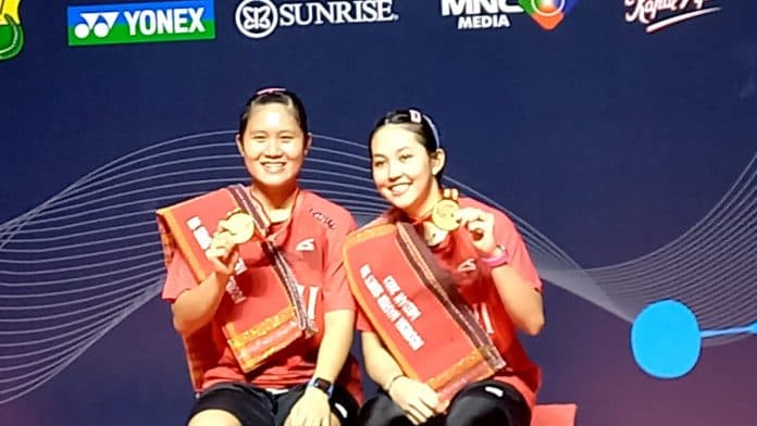 lanny_ribka_raih_juara_sektor_ganda_putri_bni_indonesia_masters_2023