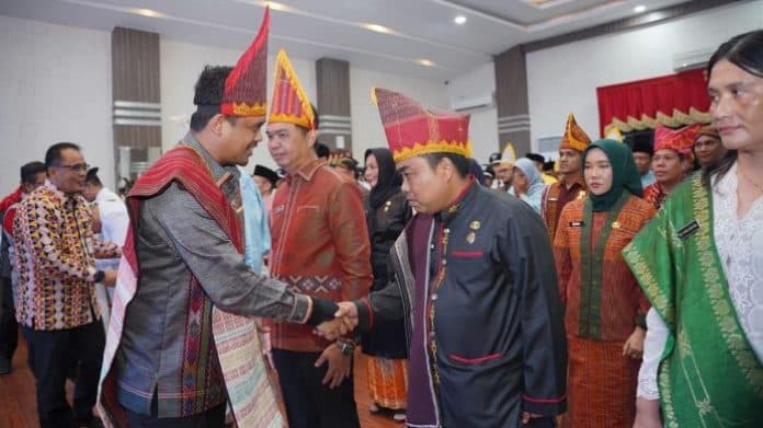 lantik_129_pejabat_manajerial_dan_fungsional_ini_pesan_wali_kota_bobby_nasution