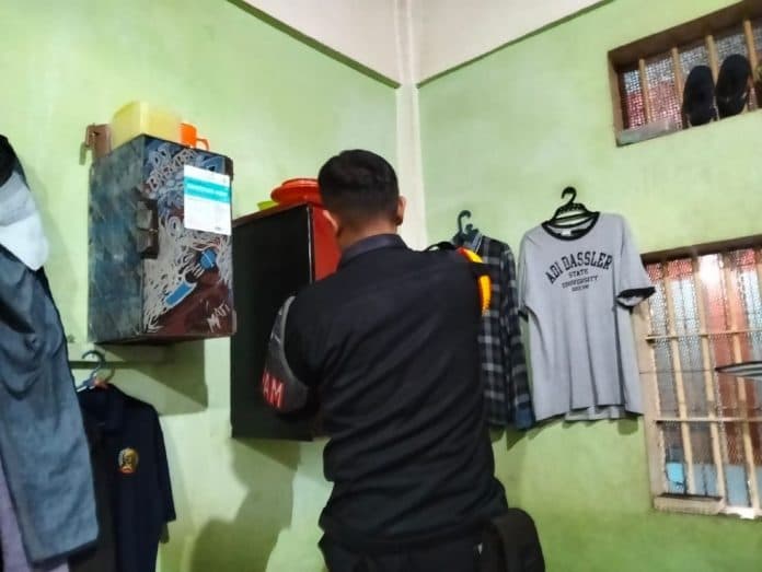lapas_narkotika_kelas_iia_pematangsiantar_gelar_razia_insidentil_di_penghujung_tahun