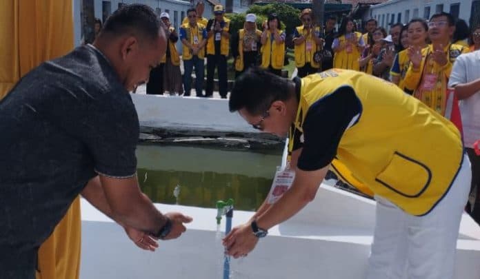 lapas_tanjung_balai_terima_hibah_sumur_bor_dari_lions_club_golden_shell