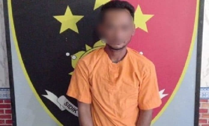 larikan_motor_teman_pria_asal_medan_diringkus_polsek_indrapura