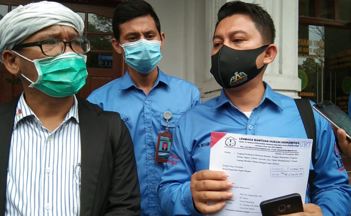 lbh_humaniora_gugat_wali_kota_medan_ke_pengadilan