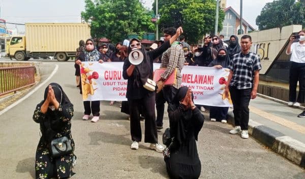 lbh_medan_sebut_polda_sumut_tutupi_kisruh_p3k_langkat