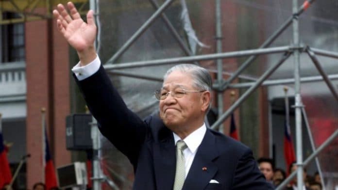 lee_teng_hui_mantan_pemimpin_taiwan_dimakamkan