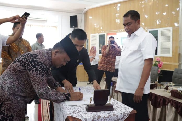 lepas_kkl_mahasiswa_stai_tebing_tinggi_deli_ini_harapan_bupati_sergai