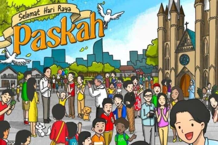 lewat_instagram_presiden_jokowi_ucapkan_selamat_paskah