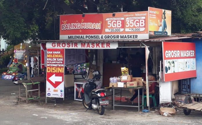libur_lebaran_tak_pengaruhi_omzet_penjualan_masker_di_siantar