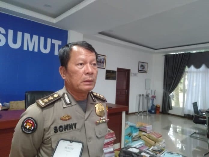 lidik_penyebab_ledakan_di_perumahan_liberty_medan_polda_sumut_terjunkan_tim_labfor