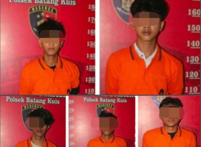 lima_anggota_geng_motor_yang_tewaskan_remaja_warga_batang_kuis_ditangkap